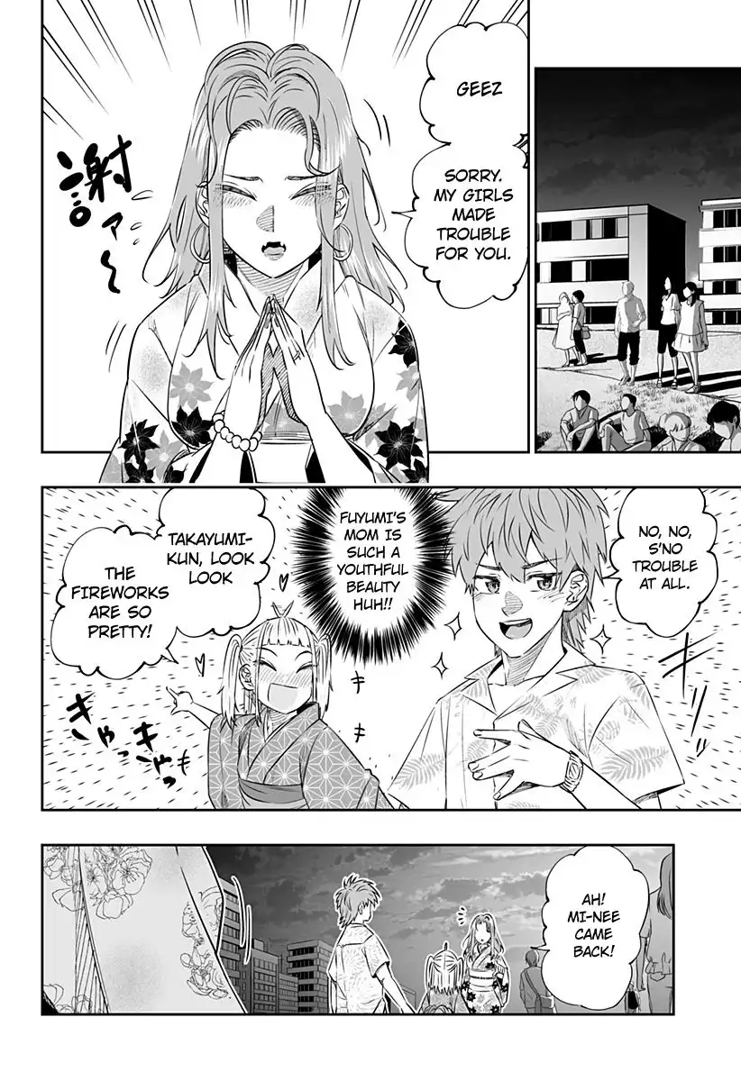 Dosanko Gyaru Is Mega Cute Chapter 44.2 8